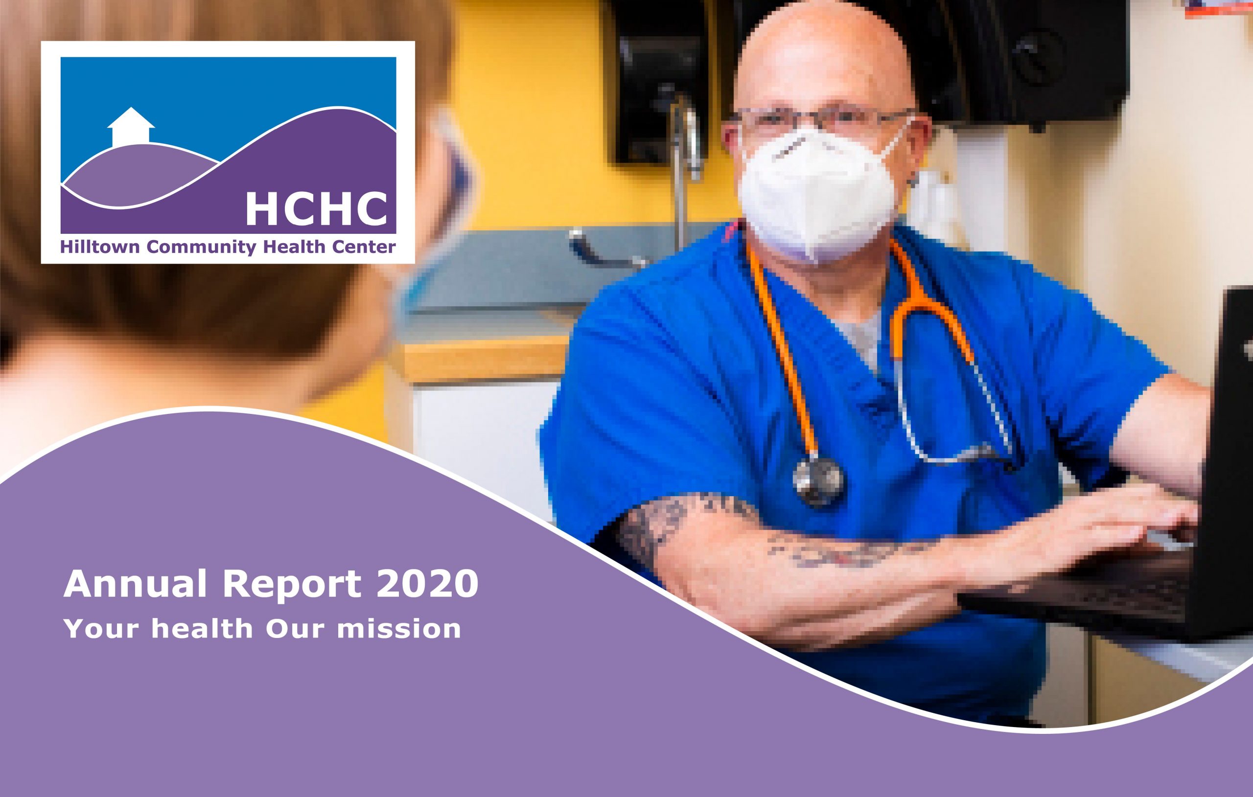 Annual Report Hilltown Community Health Center