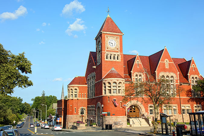 John P. Musante Health Center