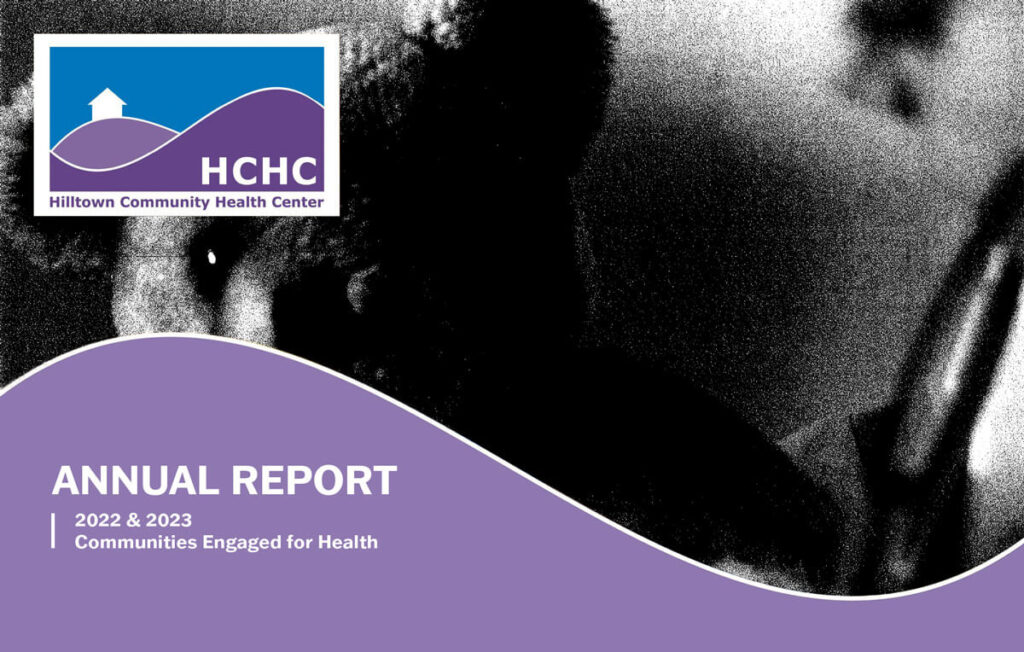 Cover for Annual Report 2022-2023