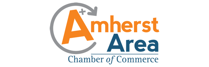 Amherst Area Chamber logo