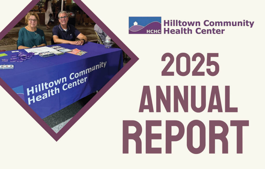 2025 Annual Report Cover Image