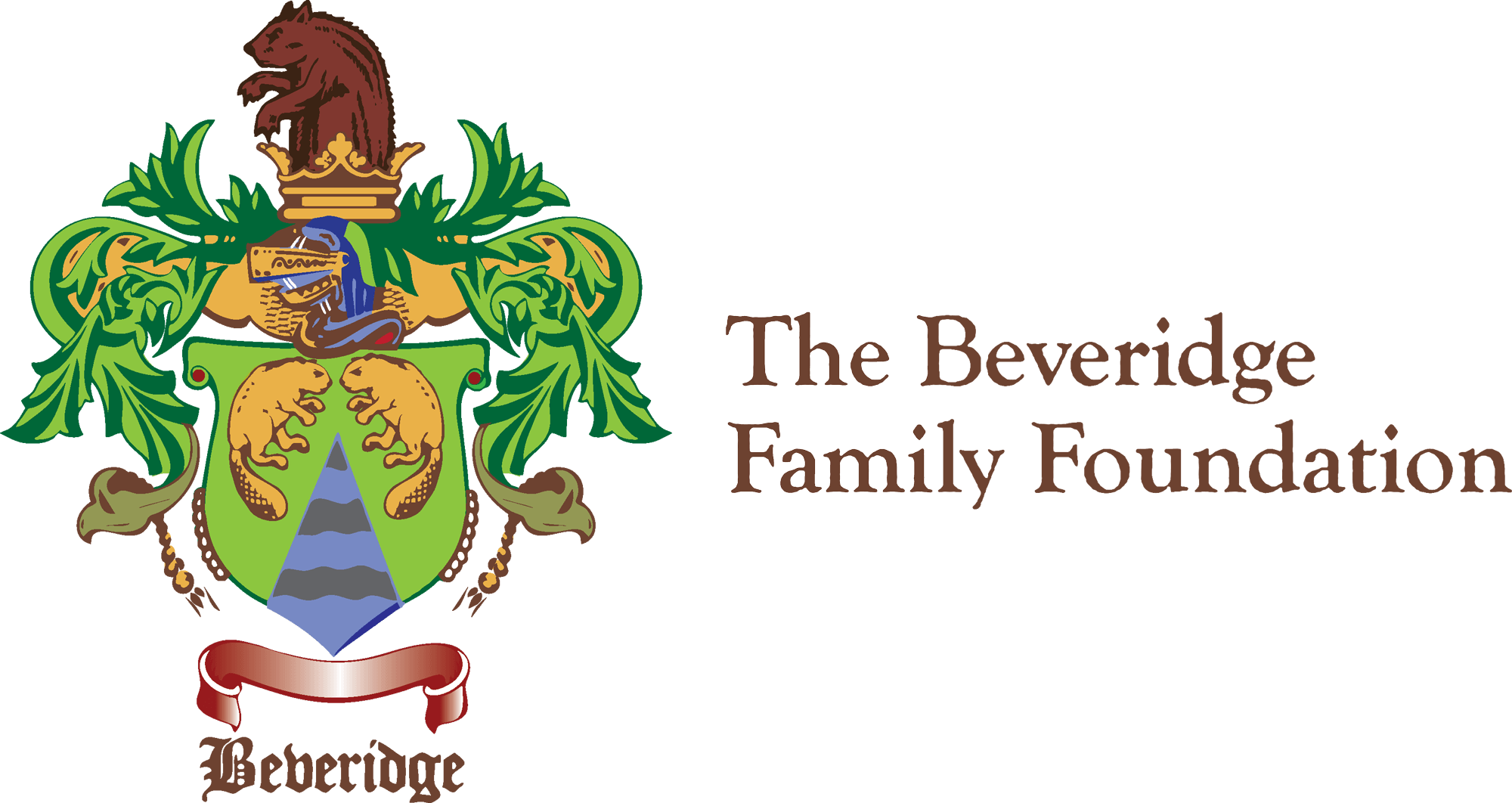 The Beveridge Family Foundation Logo